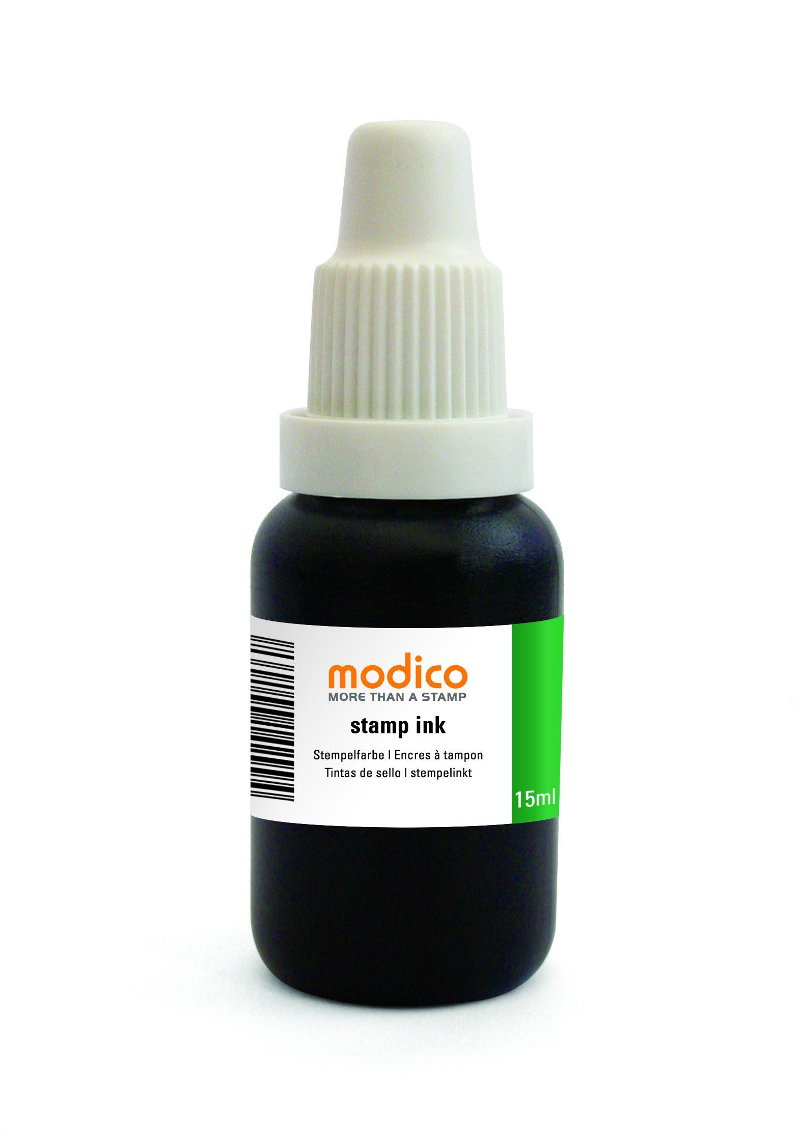 

Tusz Zielony Pigment Olejowy 15ml Modico,nomo, Eos