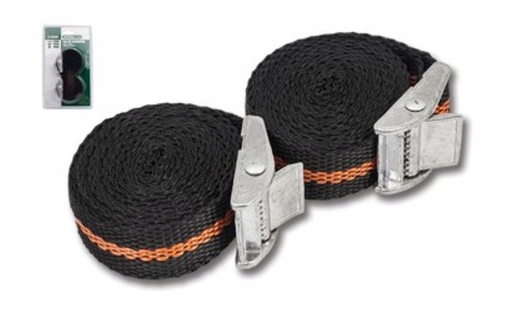 

Pas Pasy Do Ładunku 2szt 2,5mx25mm 200kg S-47846