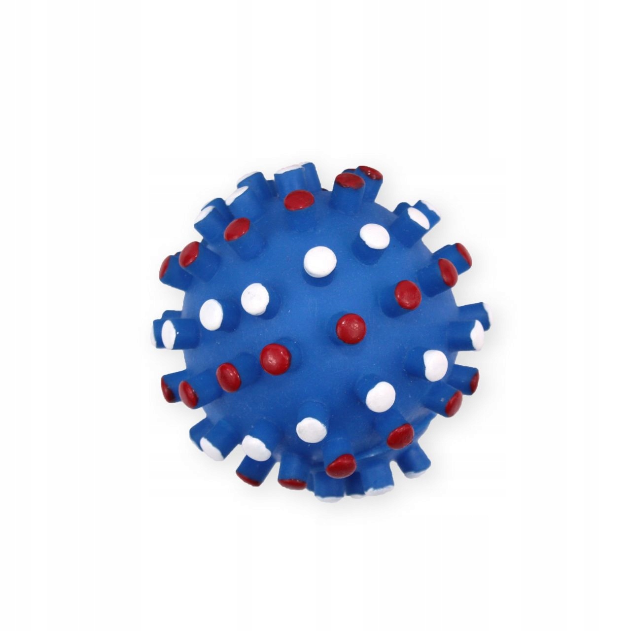

Pet Nova Winylowa piłka jeż z wypustkami 8,5cm