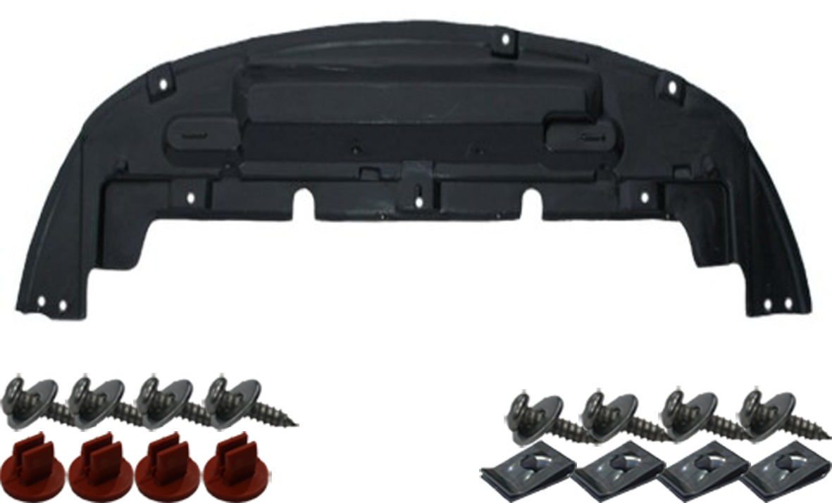 

Ford Mondeo mk3 3 00-07 osłona silnika zderzaka sp