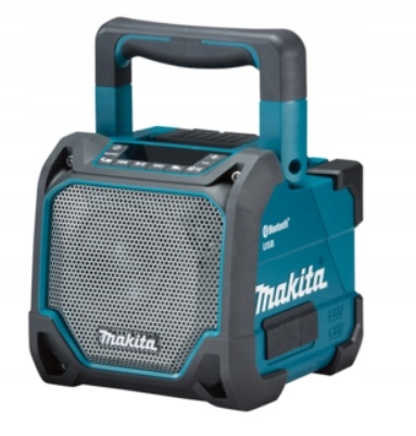 Makita DMR202 Akumulátorový Reproduktor Bluetooth Usb