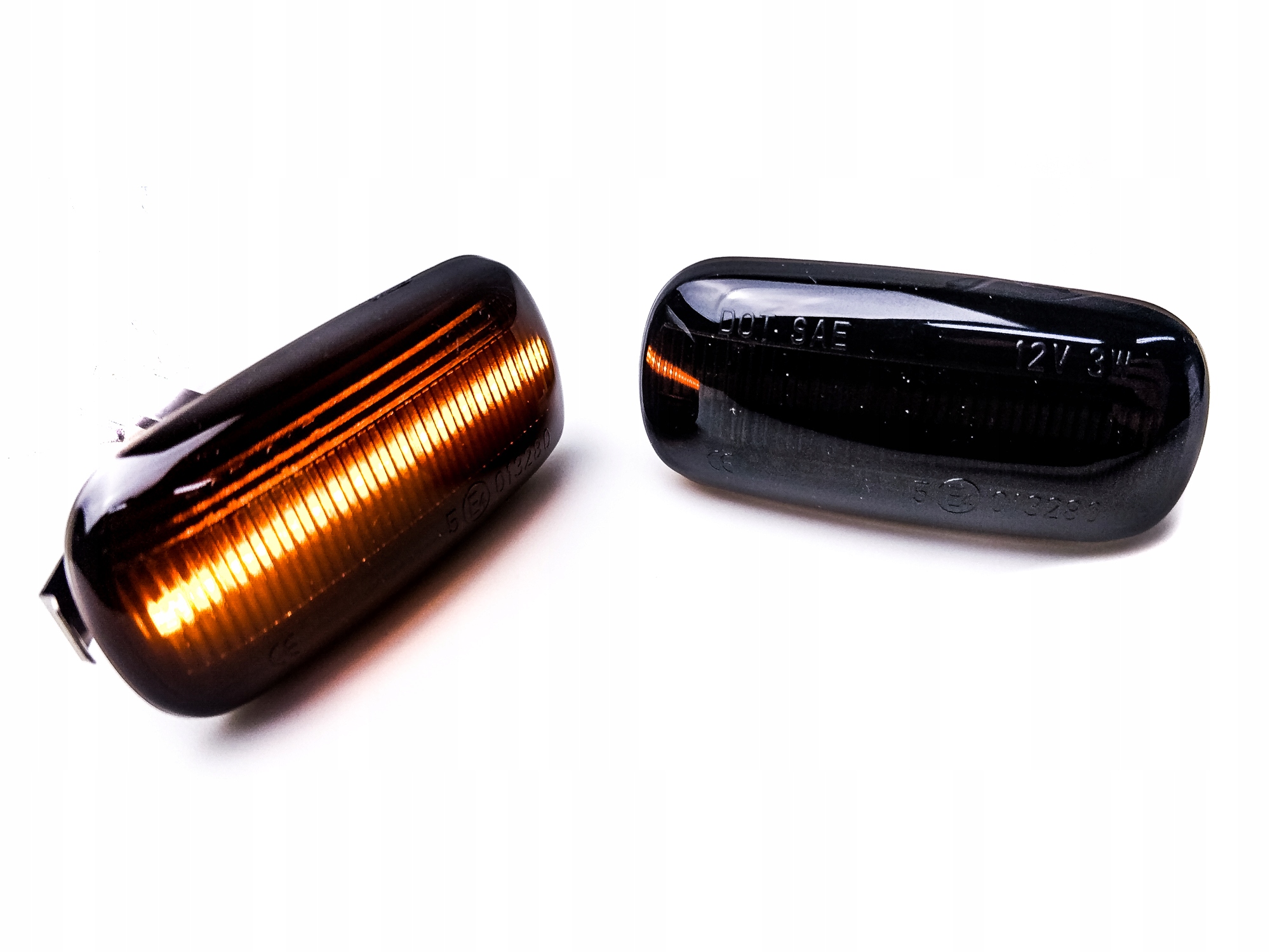 

Led Kierunkowskazy Seat Ibiza 6L 2002-2008 Ibiza 3
