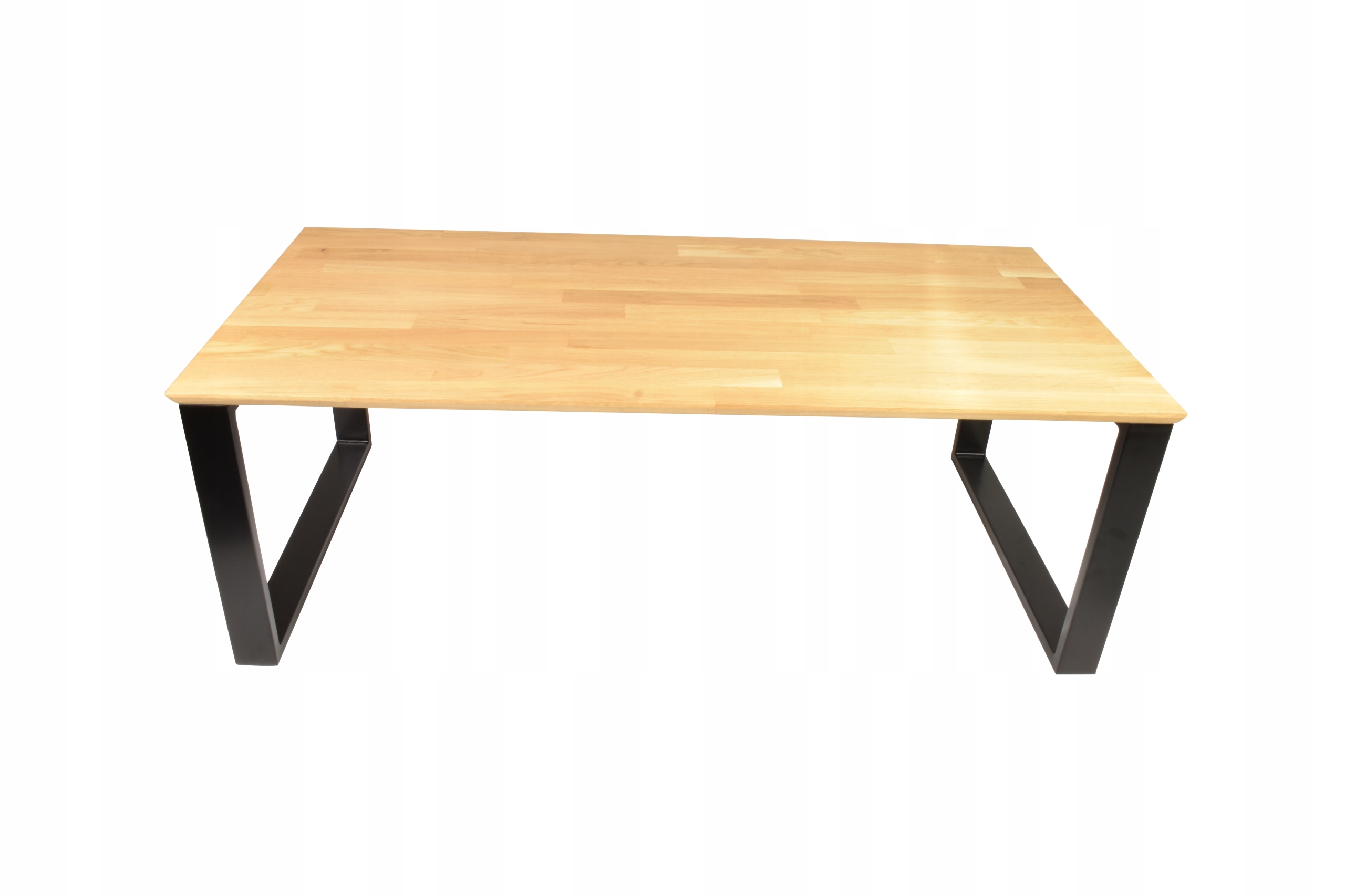 Nogi metalowe do ławy 600x400mm loft industrial Liczba sztuk w ofercie 1 szt.