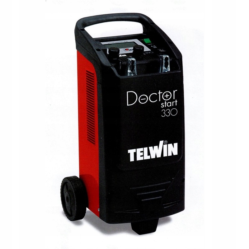 Стартовый выпрямитель Telwin DOCTOR START 330