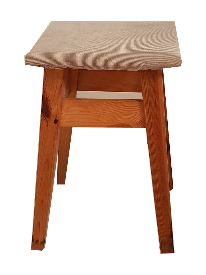 Pokrowiec na taboret stołek 33x33x5 Marka DREAMHOUSE