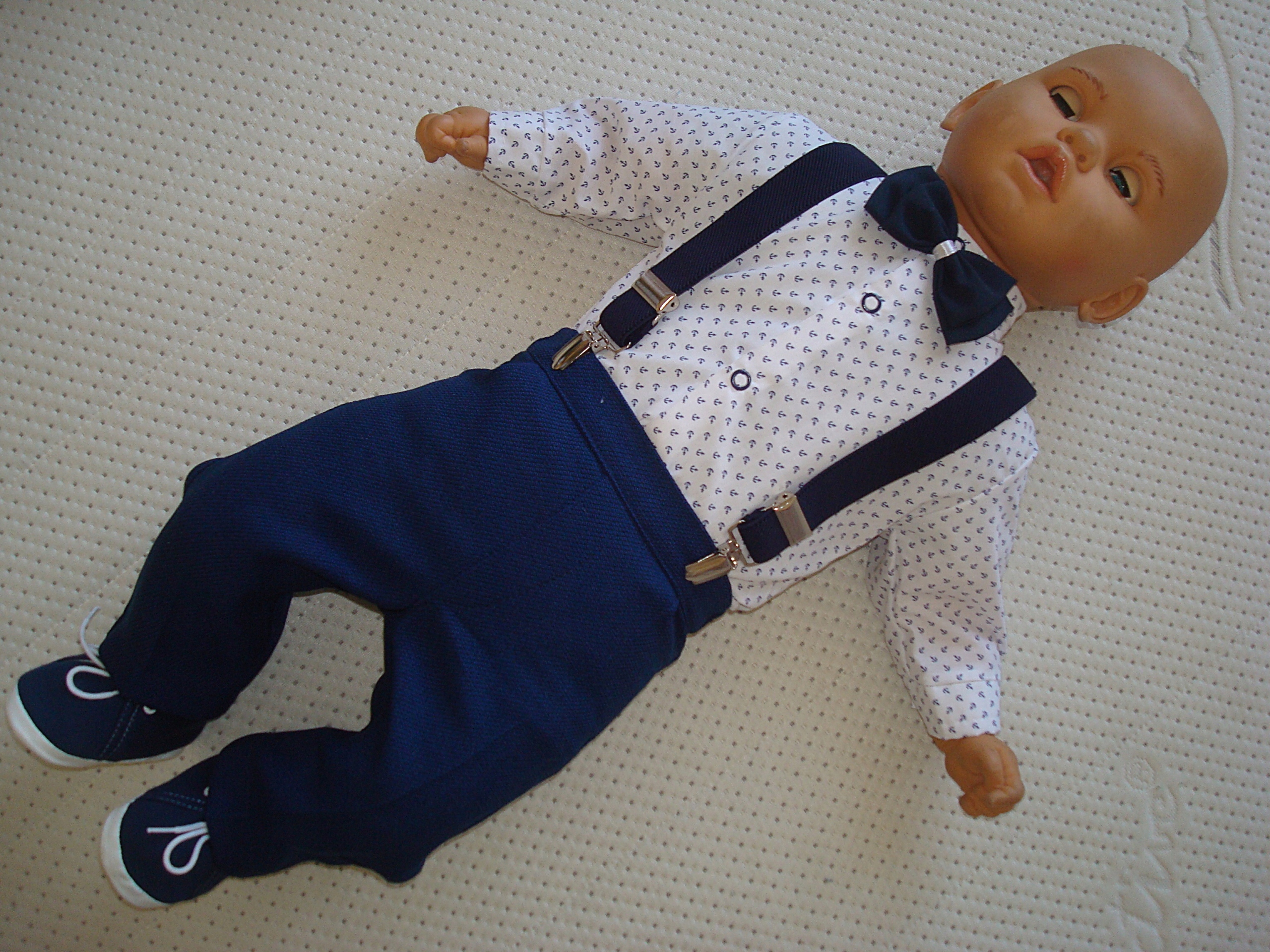 EXCLUSIVE UBRANKO/CHRZEST /OKAZJE/ ŚWIĘTA 62 INNE Materiał dominujący bawełna