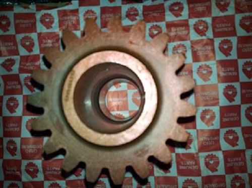 50/41-802/0U - Колесо заднего хода C360 URSUS 50418020U