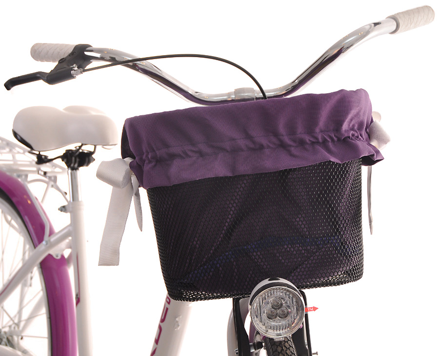 DAMSKI ROWER MIEJSKI 26 DAMKA 3Bieg KOZBIKE15 KOSZ Liczba biegów 3