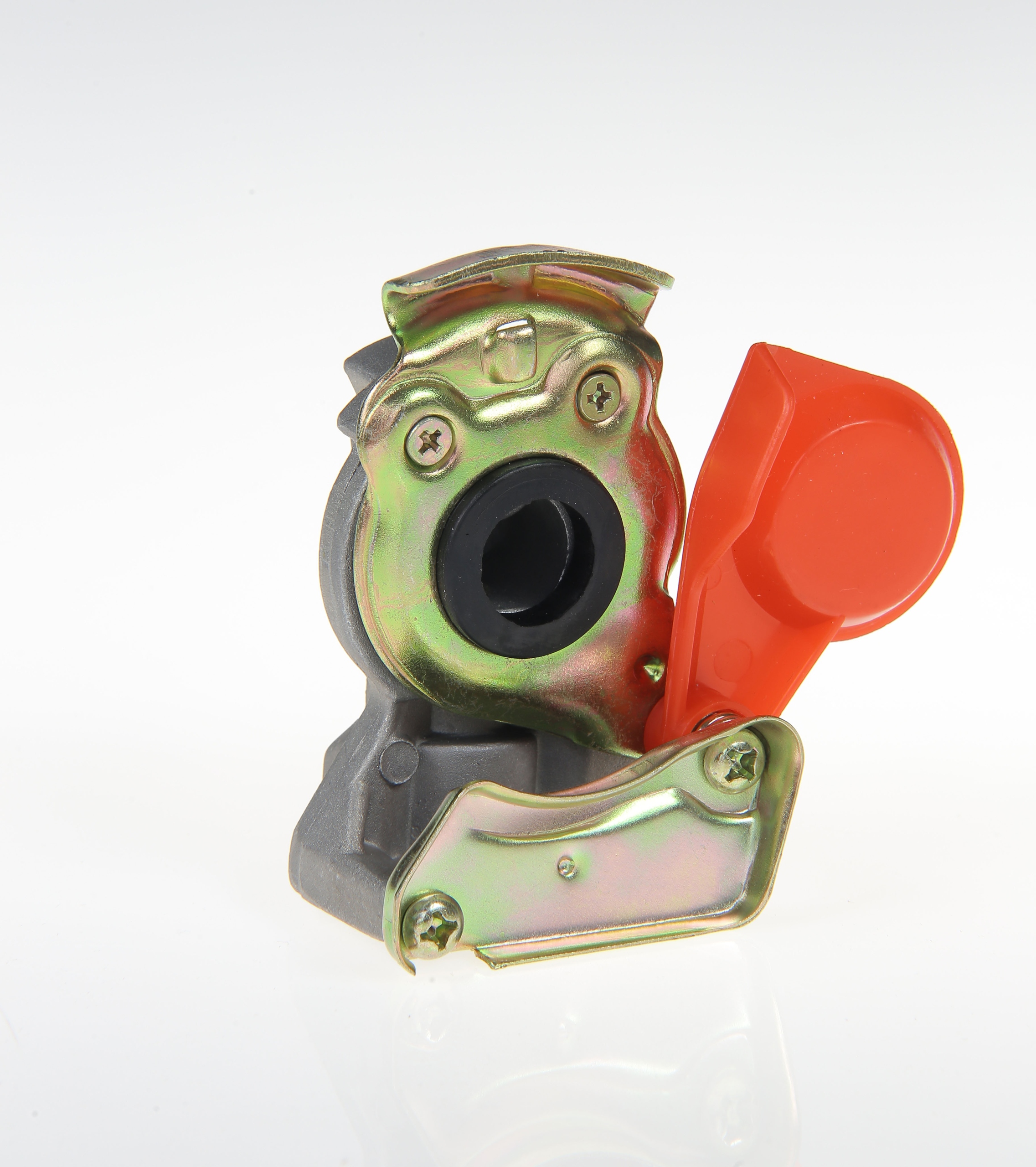 

Złącze pneumatyczne powietrza twarde M22 czerwone