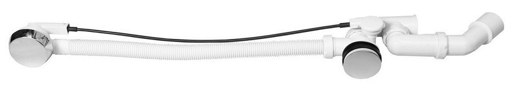 WANNA 160x70 INSPIRO Z PARAWAN/EM +OBUDOWA +SYFON Linia inspiro