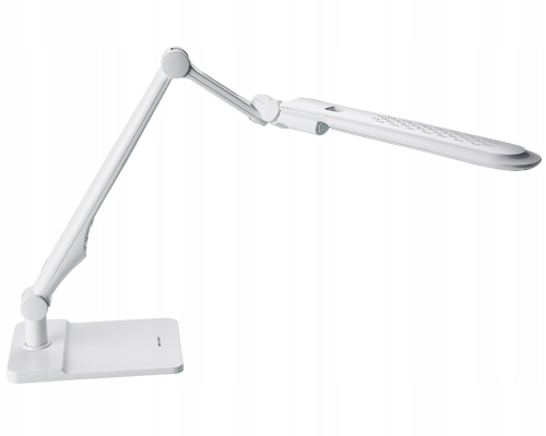 Led stolní lampa 10W bílá kreslicí LEDisON