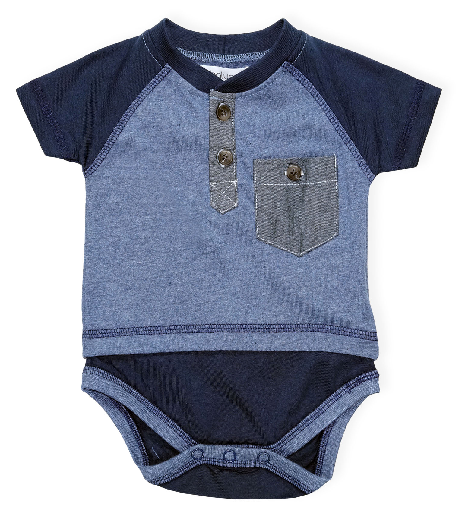 

Babaluno body a'la bluzeczka polo Sailor *80