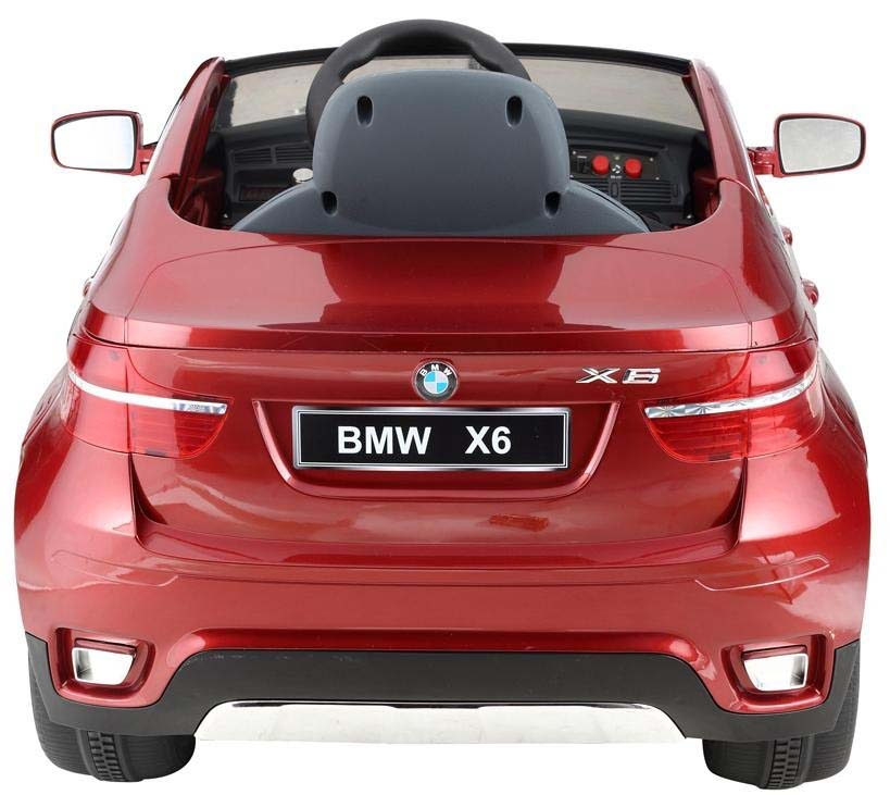 NAJMOCNIEJSZE BMW X6 NA AKUMULATOR 3SILNIKI EVA FM Marka BMW