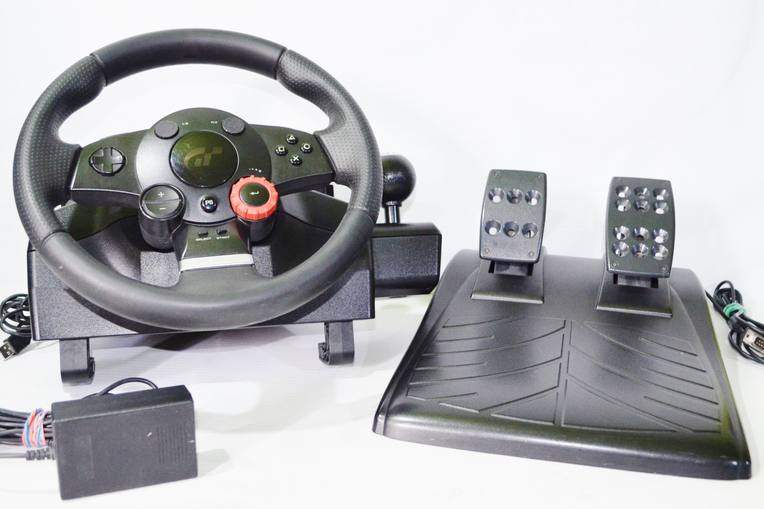 LOGITECH DRIVING FORCE GT - Sklep, Opinie, Cena w Allegro