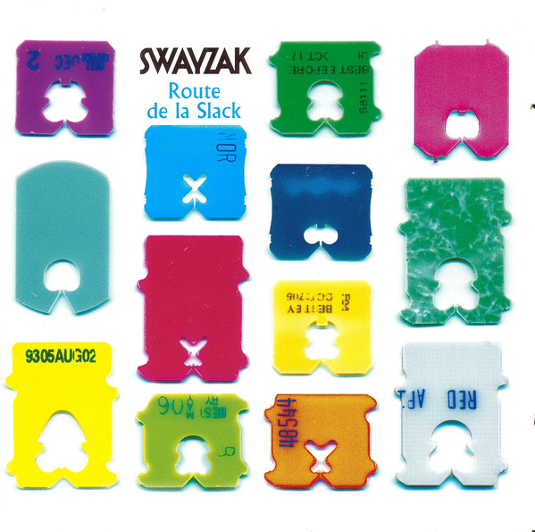 Swayzak -Route De La Slack (2CD)