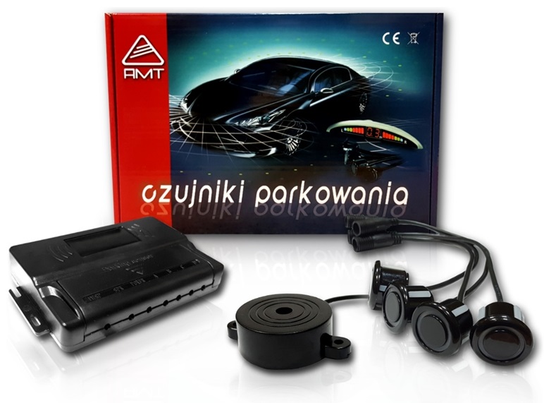 

Czujniki Cofania Parkowania Amt (buzer)