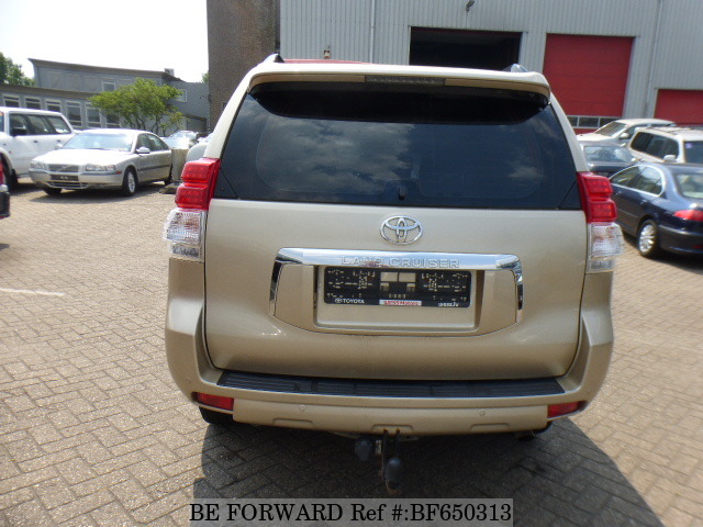 IDEAL ЗАД. TOYOTA LAND CRUISER 150 КРЫШКА  ФАРЫ . . 1 foto 1