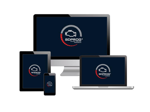 Interfejs OBD2 ELM327 Bluetooth + program SDPROG EAN (GTIN) 5904890345706