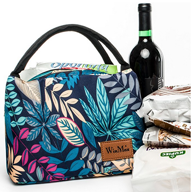 Сумка-Холодильник - для завтрака ЛАНЧ BOX