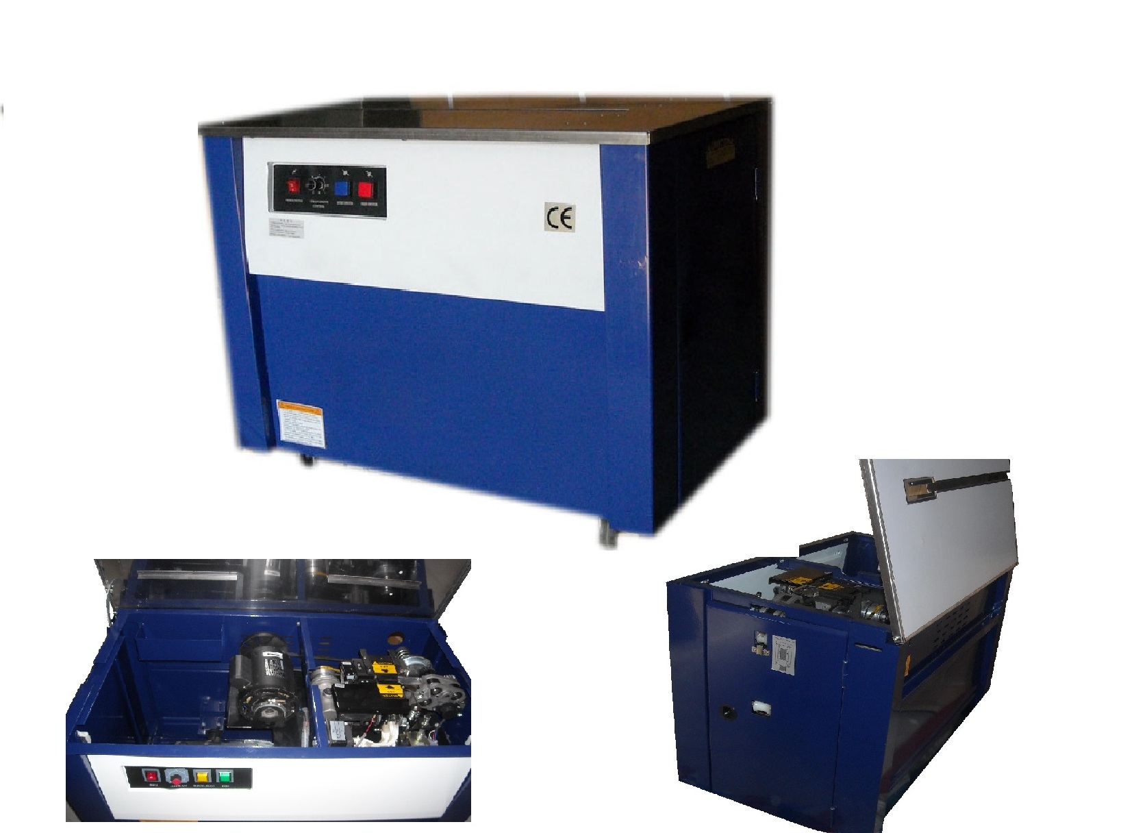 BANDOWNICA PASKARKA WIĄZARKA PÓŁAUTOMATYCZNA Śląsk Marka Pavolt