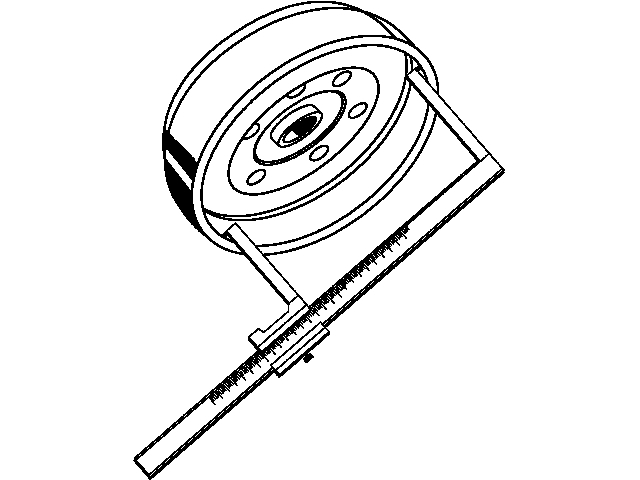 LIMIT SUWMIARKA DO BĘBNÓW HAMULCOWYCH 40-340mm EAN (GTIN) 7311662155599