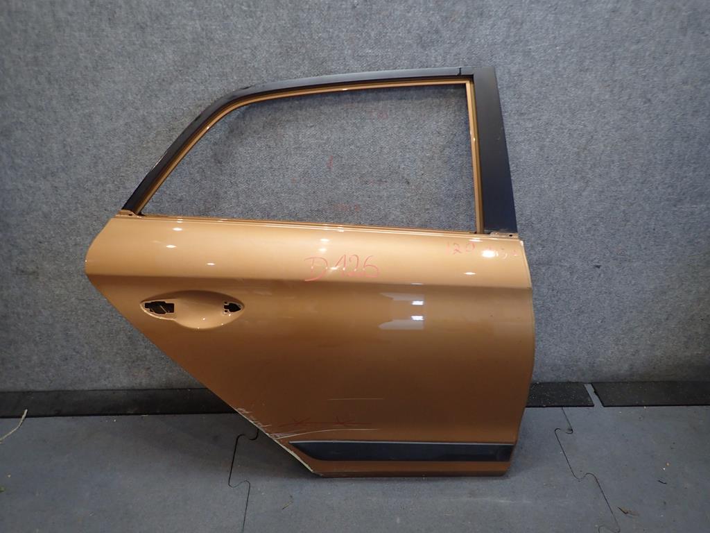 TÜR HECK HINTEN RECHTS HYUNDAI I20 15