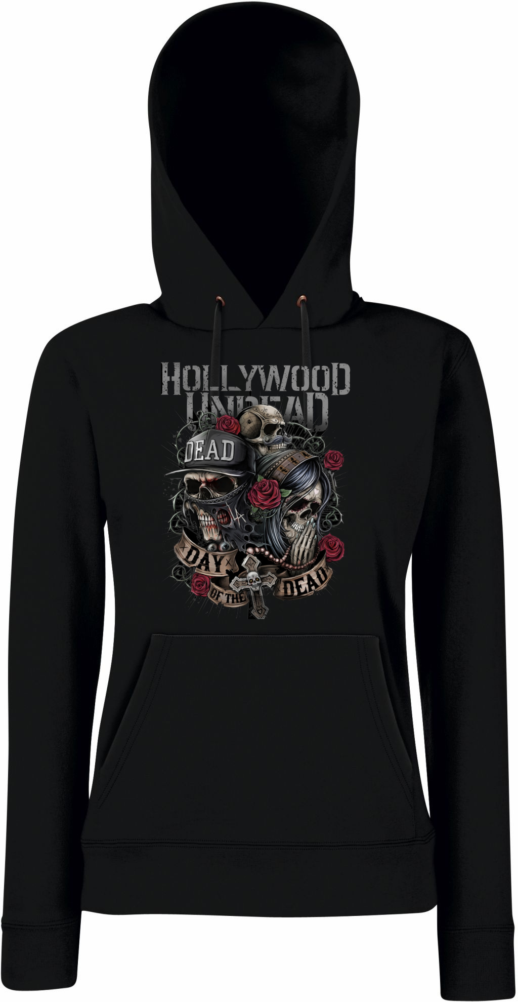 

Hollywood Undead Bluza damska z kapturem 4 Wzory L