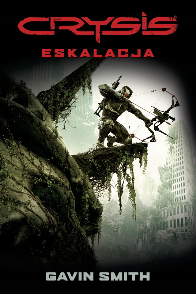 Crysis. Eskalacja Smith Gavin