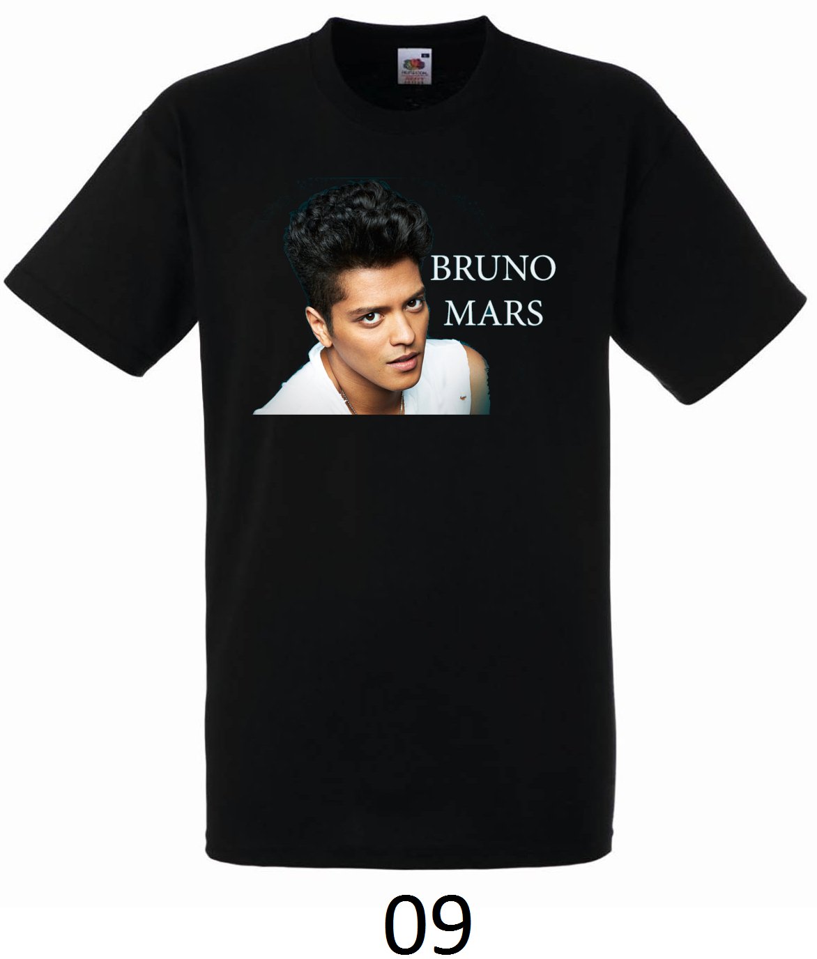 

Bruno Mars T-Shirt Koszulka Różne Wzory XL