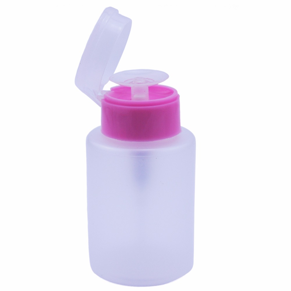 

Dozownik Do Płynów Pojemnik Z Pompką 200ML Butelka