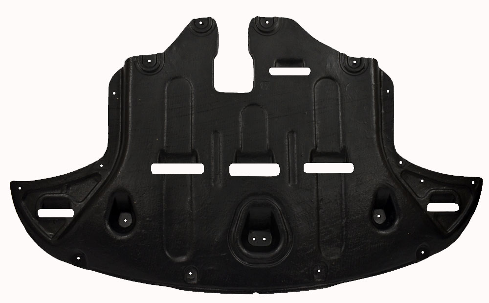 1842-10A - Hyundai Tucson 2015 - защита двигателя