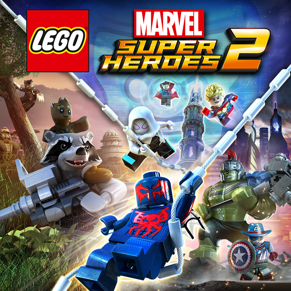 Lego marvel super store heroes pc gratis