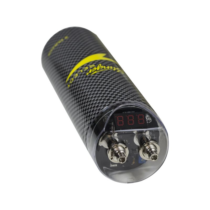 

Kondensator mocy Stinger SSCAP2M 2 Farady 2F LCD