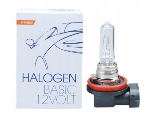 

Żarówka H9 12V 65W PGJ19-5 M-tech