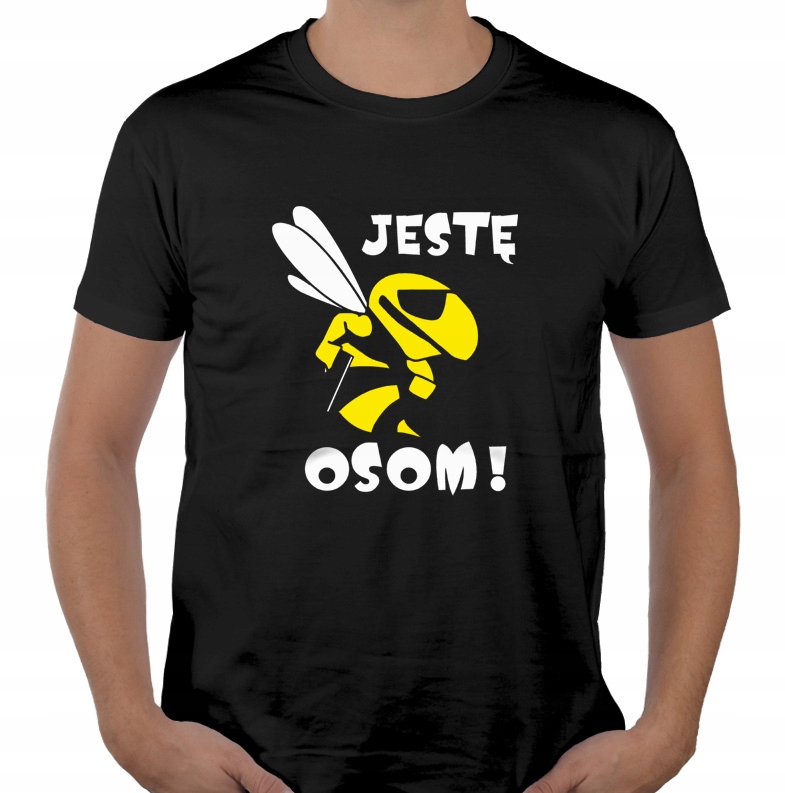 

Jestę Osom smieszne koszulki koszulka awesome M