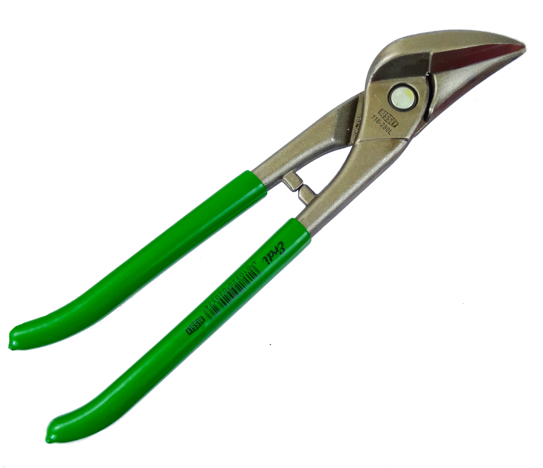 Tradiční nůžky Ideal levé 280 mm Erdi