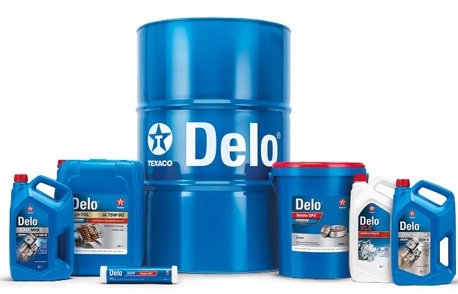 Texaco Delo Gold Ultra E 10W40 20L E7 A3/B4 CI-4 Kod producenta 804163HOE