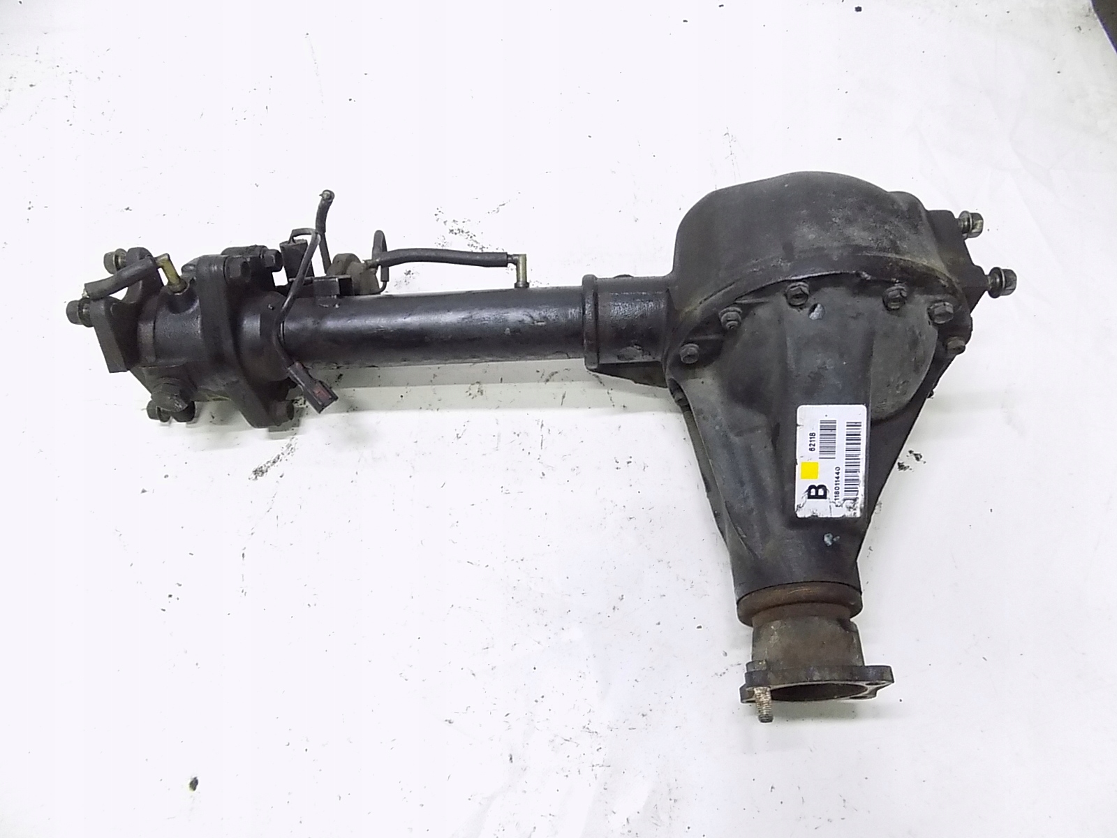 118011440 - Передній міст-OPEL FRONTERA B 98-03 3.2 V6 ISUZU