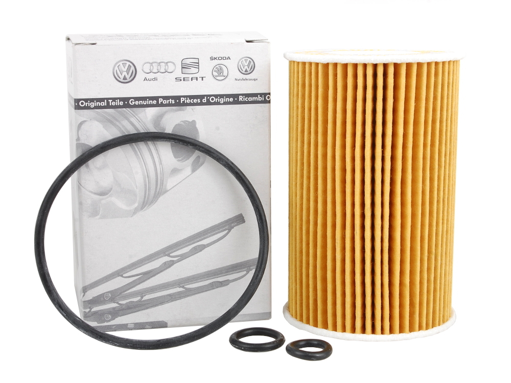 

Filtr Oleju 2.0TDI Cffa Cffb Audi Vw Oe