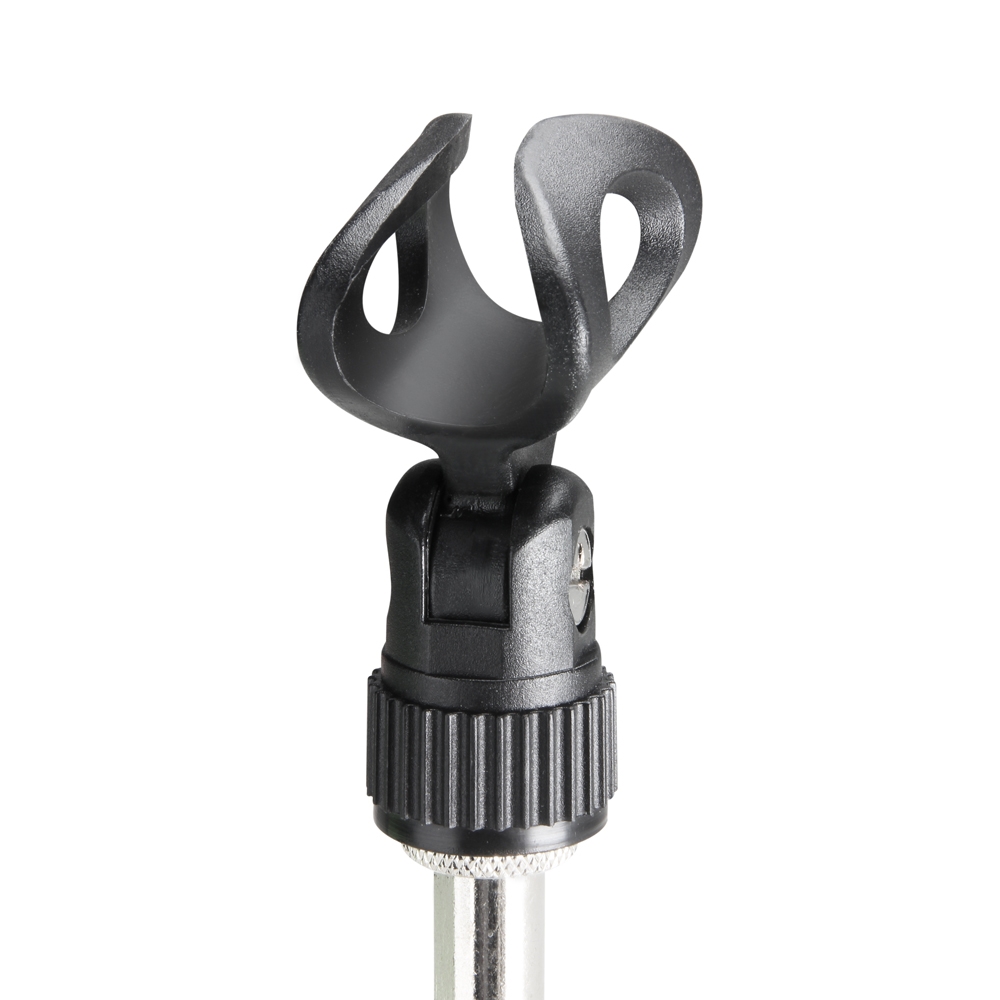 ADAM HALL S8B STATYW STOJAK MIKROFONOWY BIURKOWY Waga produktu z opakowaniem jednostkowym 0.5 kg