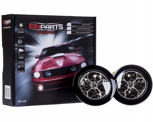 409O - Einparts світлодіодні денні ходові вогні OSRAM CITROEN JUMPER