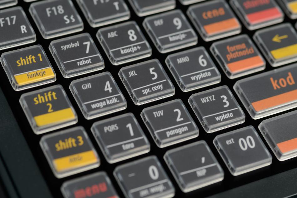 Kasa Fiskalna Posnet Neo Online 30000 PLU Producent Posnet