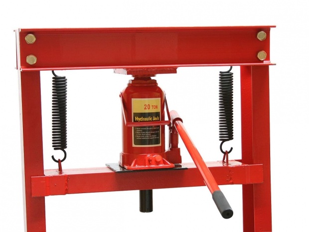 PRASA HYDRAULICZNA 20 TON KD329 Kod producenta KD329