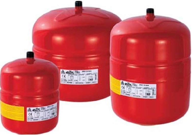 Naczynie Przeponowe Do Co 18L Elbi Włochy