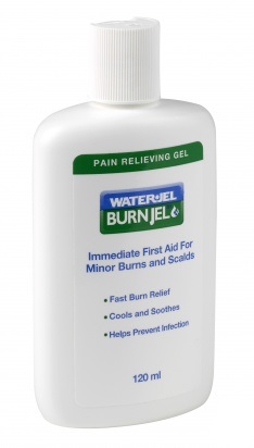 

Schładzający Żel na Oparzenia Water-Jel 120 ml