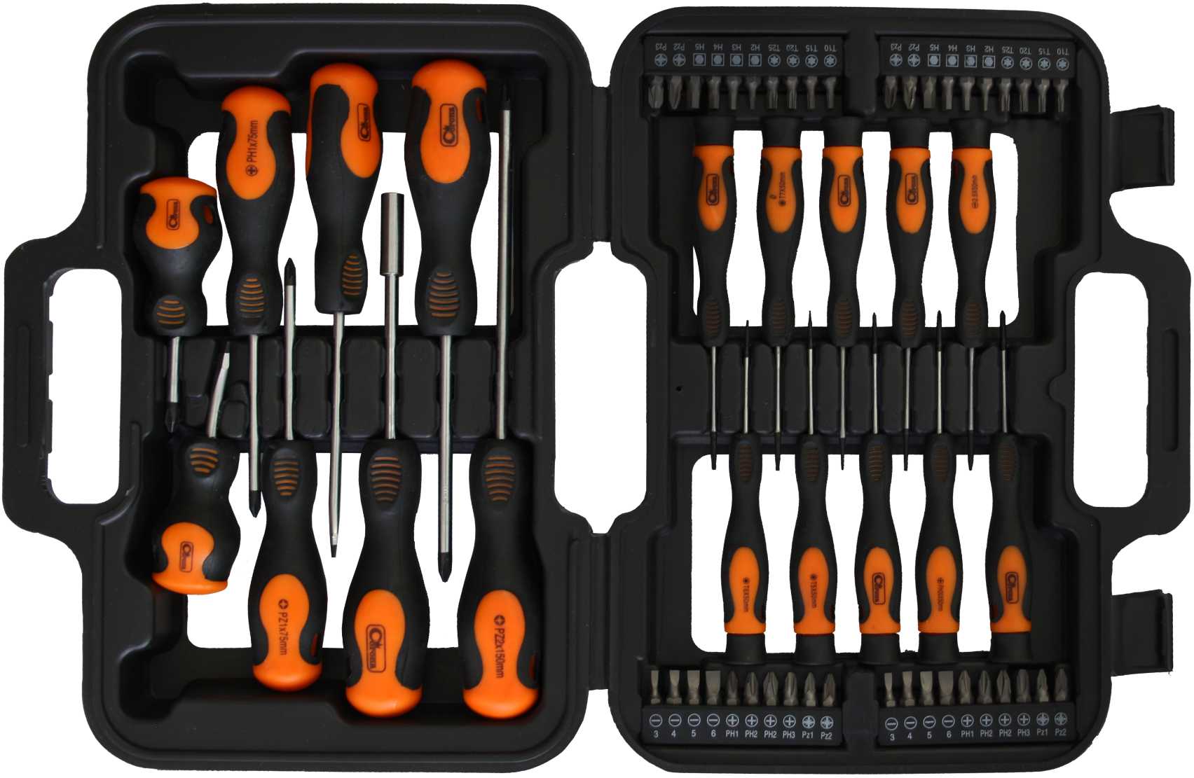 CORONA C5373 отвертки биты набор 58EL