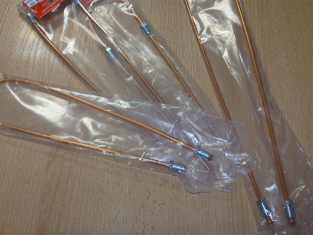 OPEL-PRZEWÓD HAMULCOWY- Przewody DO OPLA Gotowy Numer katalogowy części PH12