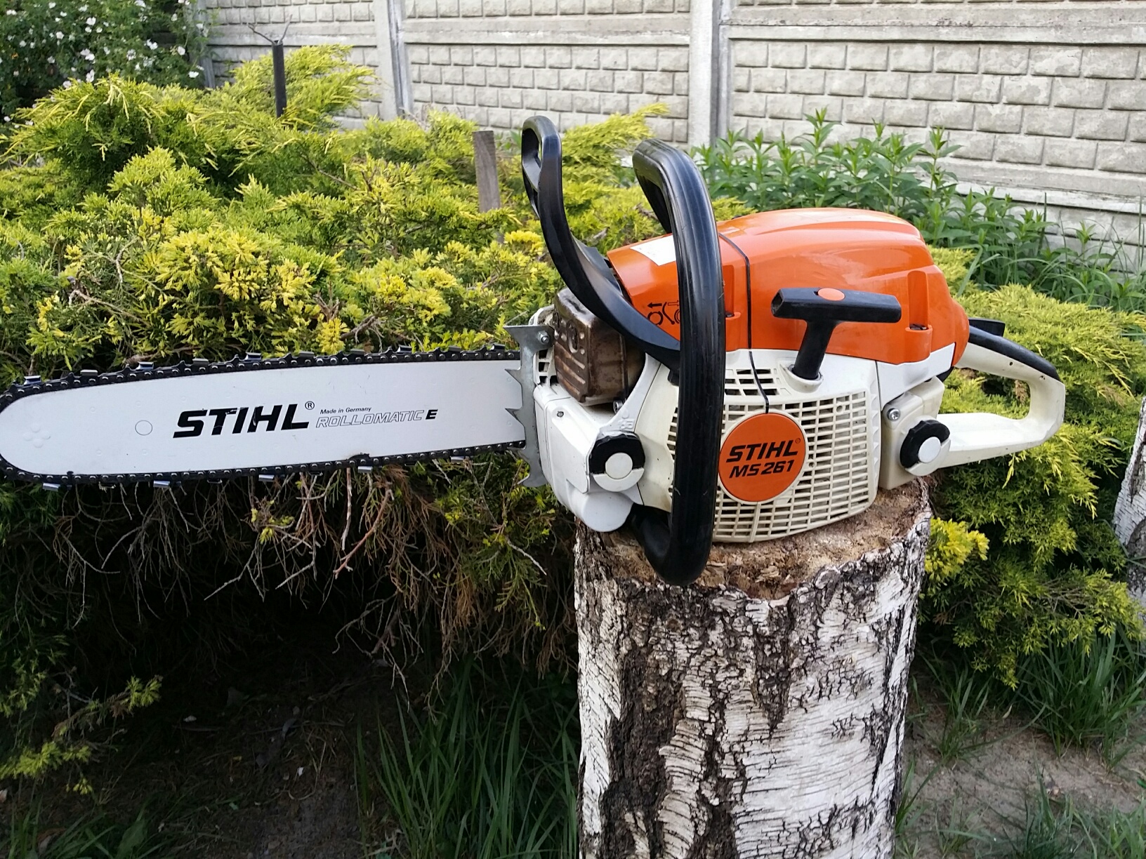 Stihl. Stihl MS 261. Бензопила штиль МС 261. Бензопила Stihl 261. Бензопила Stihl MS 261.