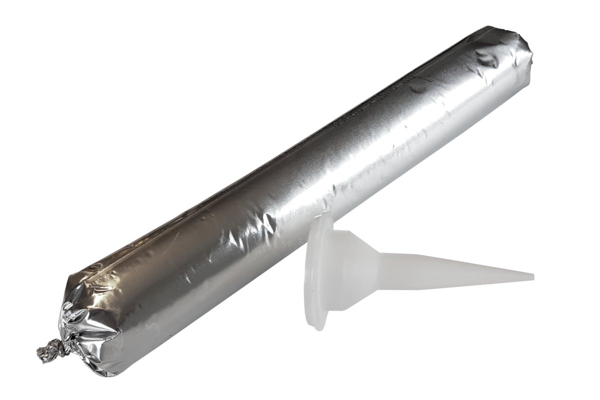 

Butyl kit uszczelniacz masa butylowa 600ml rękaw