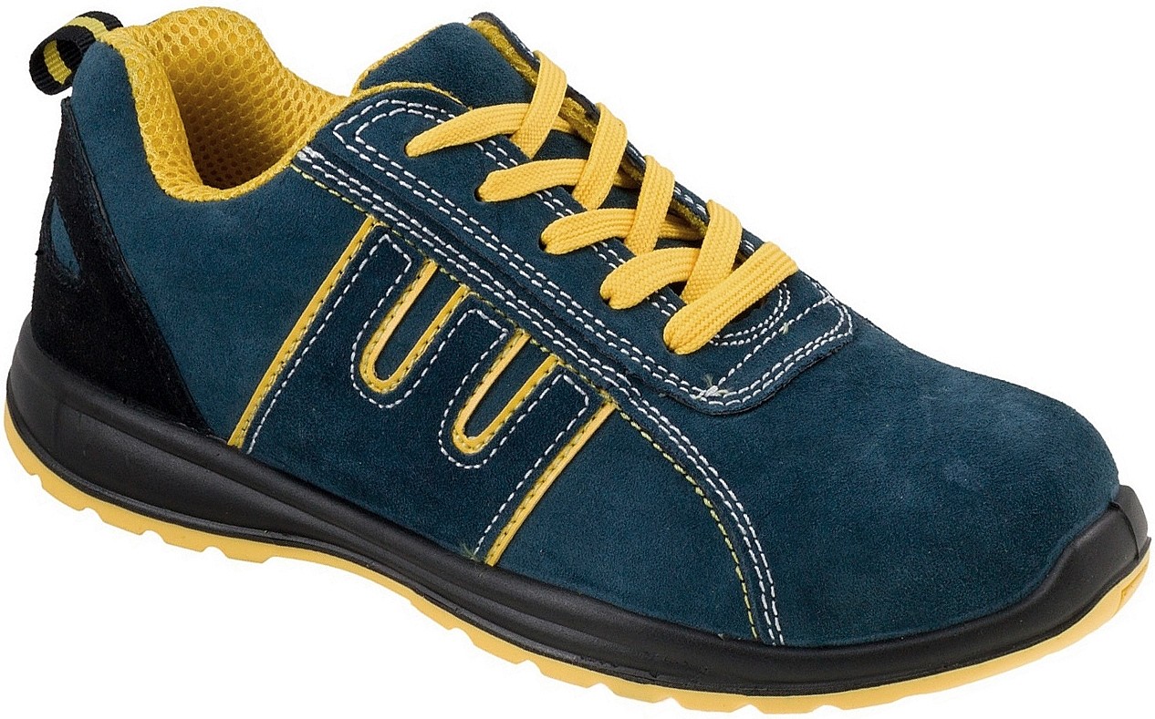 

Urgent 212 Oddychające buty robocze skórzane 41